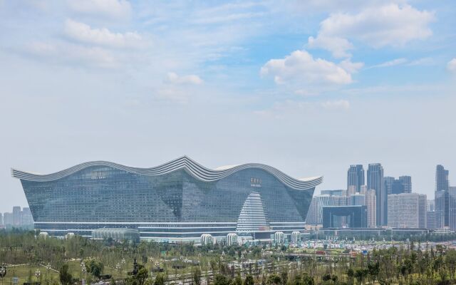 InterContinental Chengdu Century City, an IHG Hotel