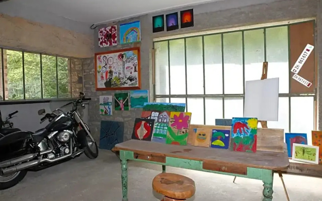 Moulin d'Entre Les Roches