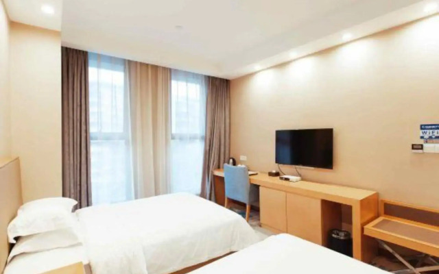 玺诺酒店(重庆黄泥磅店)