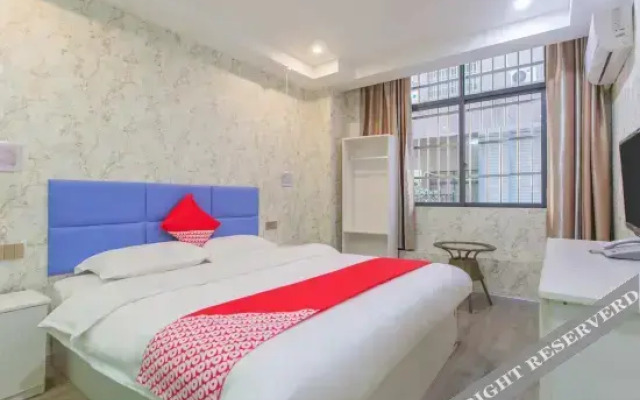 OYO hongjin wuhan hotel