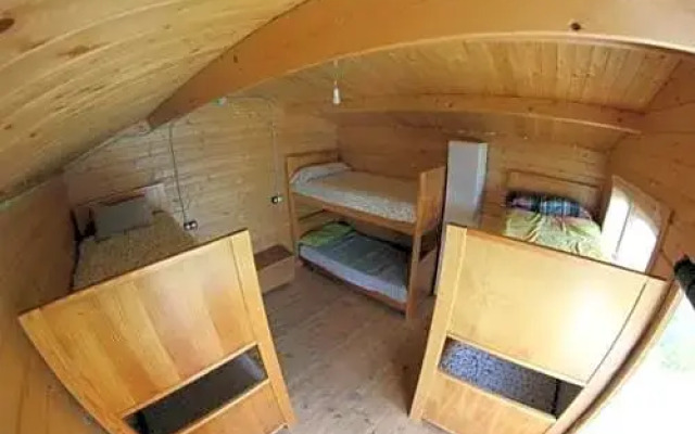 Nuevo Coruña Backpackers Hostel