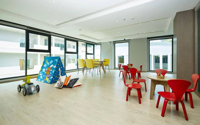 Pattaya Central Sea View Pool Suite