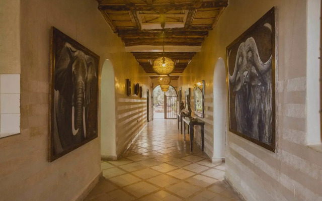 Riad Ksar Ighnda