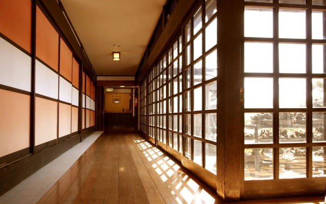 Sarugakyo Onsen Shojuen