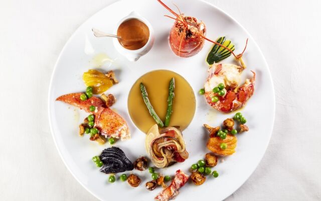 Le Pré du Moulin - Maison Alonso - Hôtel Restaurant