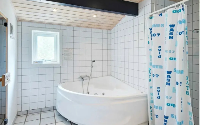 Lovely Holiday Home in Nexø With Whirlpool