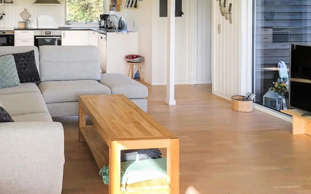 Relaxed Holiday Home in Thisted Jutland With Terrace
