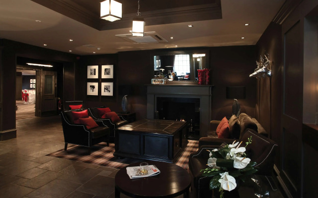 Best Western Glasgow South Eglinton Arms Hotel