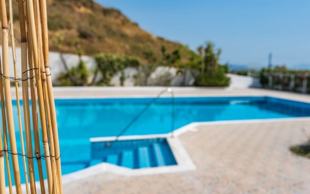 Magnificent Villa With Pool