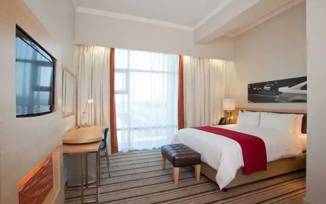 Protea Hotel Gaborone Masa Square