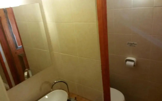 Cabañas Rocas Amarillas