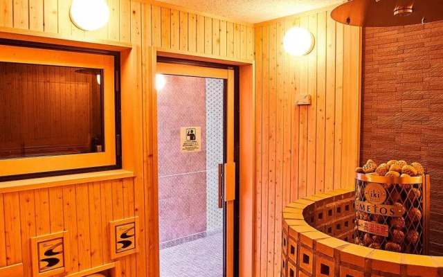 Anshin oyado Woman & Man Nagoya