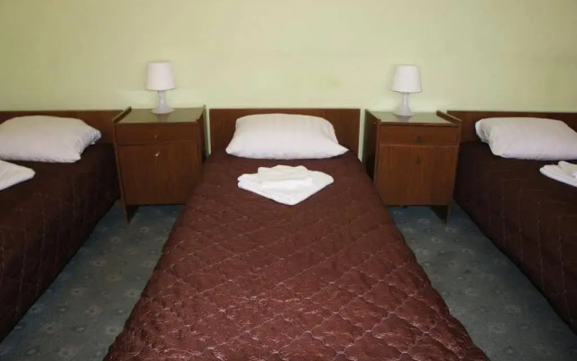 Меблированные комнаты Российской Академии Медицинских Наук