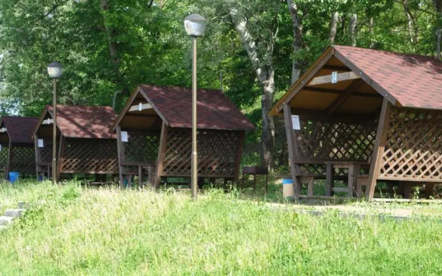 Campsite Ozero Udachi