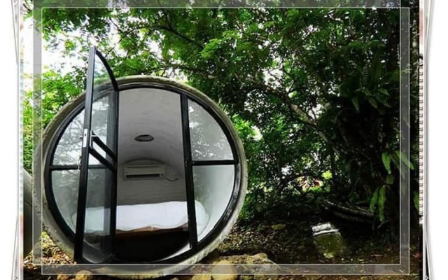 Time Capsule Retreat