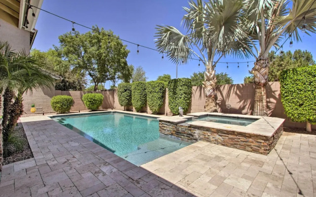 Spacious Surprise Home w/ Outdoor Pool & Patio!