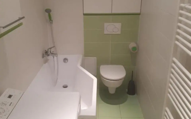 Apartmán v centre Bratislavy