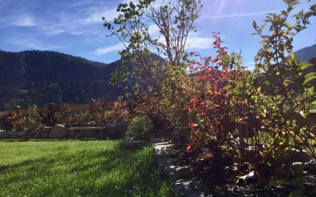 Ferienwohnung Almflair Chalet