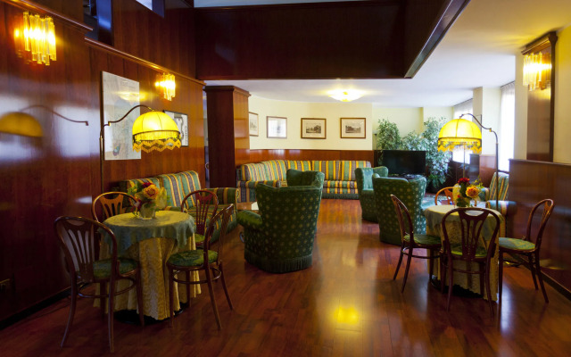 Hotel Villa Ghirlanda