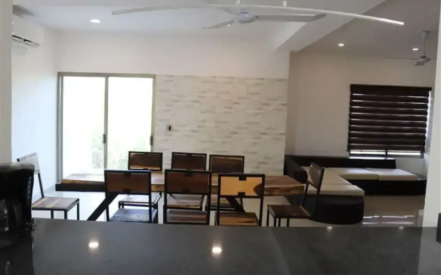 Torres del Sol Cancún