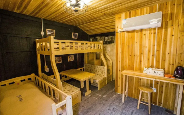 Kunlun Int'l Hostel Bishanyi Branch
