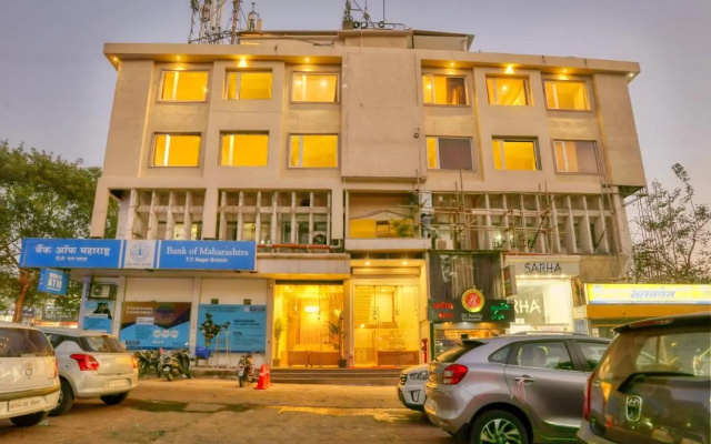 Hotel Centre Park Bhopal