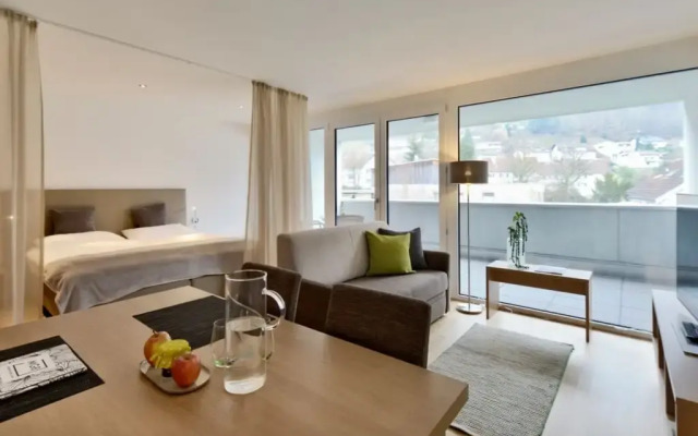 Relaxed Urban Living - Apartements