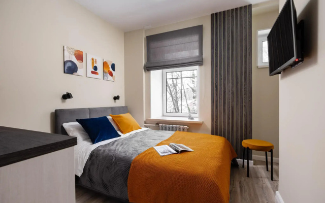 Two cities on Stromynka street 11 - Apartment in Moscou - Photo 3