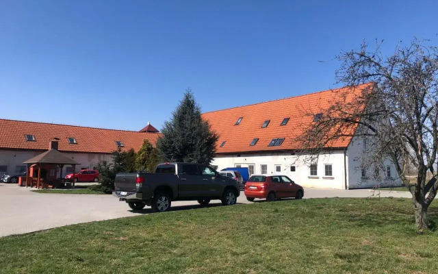 Ubytování Zátiší 2 Olomouc