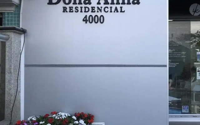 Apartamento Edifício Dona Anna