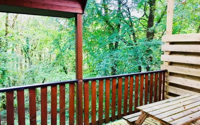 Goldcrest 3 Hot Tub