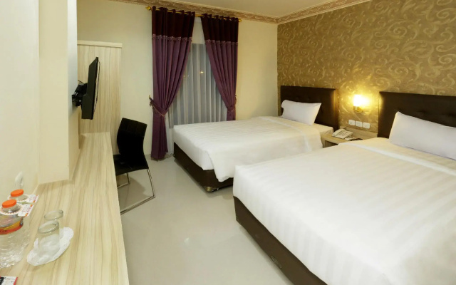 Hersya Boutique Hotel Surabaya, Azana Hotels Collection