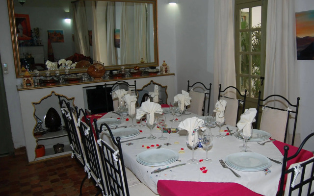 Riad Agathe