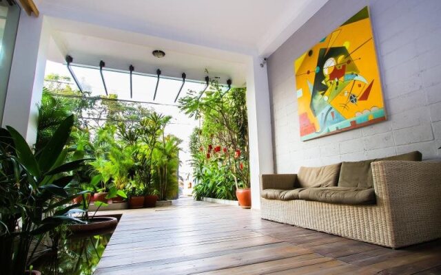 Secret Villa Boutique Hotel