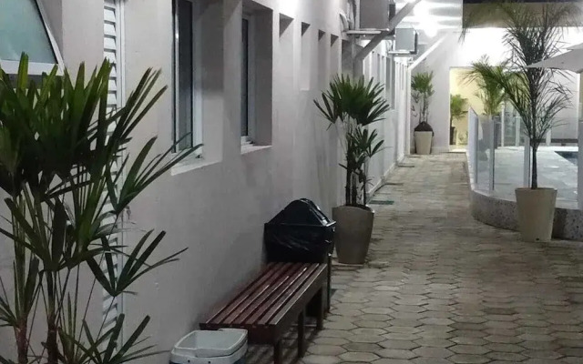 Pousada Morada da Boraceia