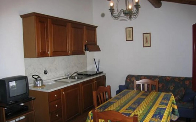 Appartamento 502 in Castellina in Chianti