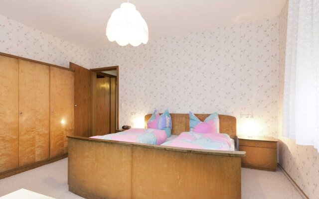 Comfortable Apartment in Baiersbronn With Balcony