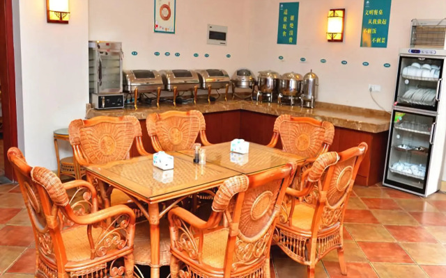 GreenTree Inn Jiaxing Pinghu Zhapu Jiulong Mountain Express  Hotel