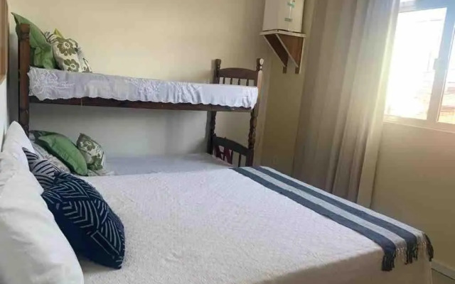 Centro 02 qtos - SEM PISCINA