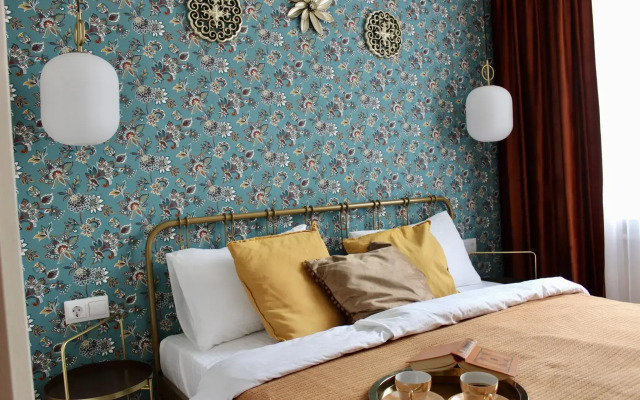 Литературная Атмосфера на улице Ульянова