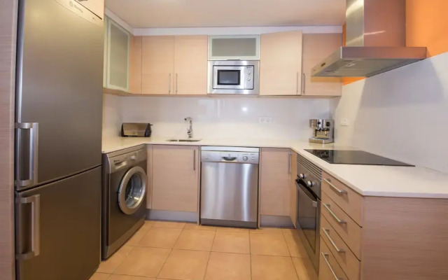 Apartamentos Llafranc Mar