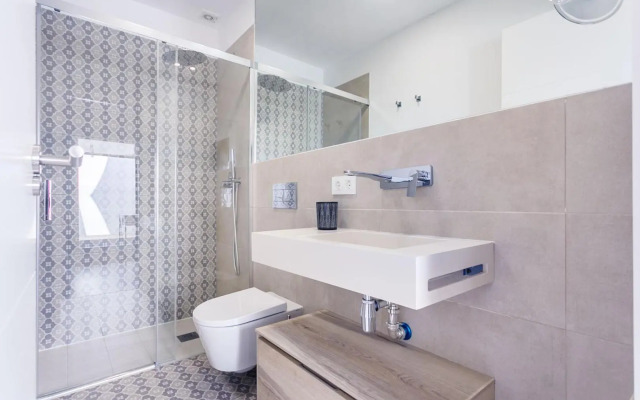 Magno Apartments Sol Suite Penthouse - Private Parking included