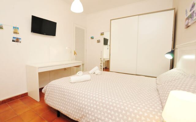 HomeHolidaysRentals Apartamento Happiness - Costa Barcelona