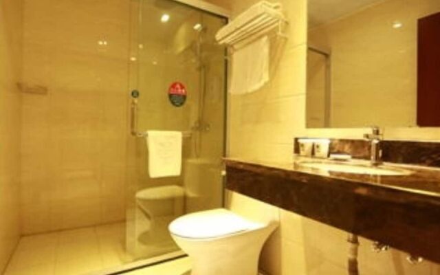 GreenTree Inn ChiZhou PingTian Lake QingFeng Avenue Hotel