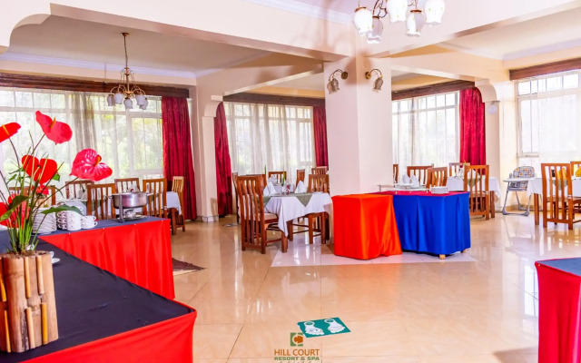 Hillcourt Resort and Spa