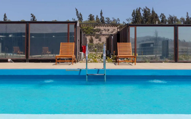 Park Inn by Radisson Los Olivos de Vallenar