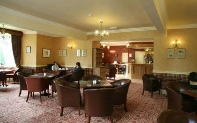 Dryburgh Abbey Hotel