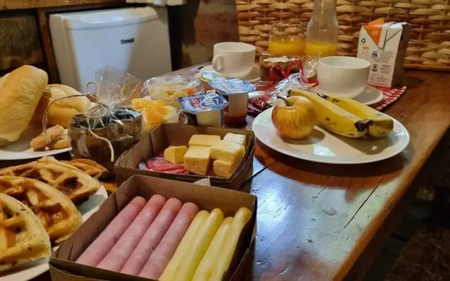 Villa Italia Hospedagem