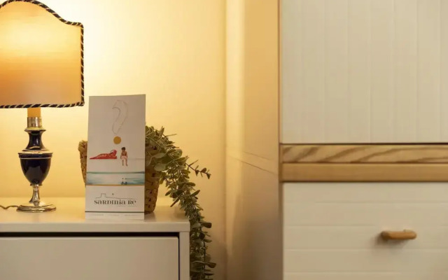 Sardinia Re - Tema Apartment