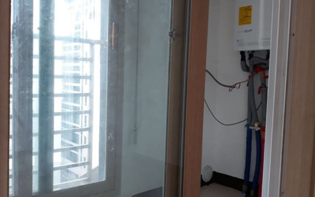 COEX Samseong stn gorgeous APT